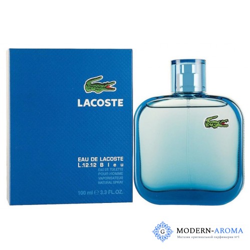 Lacoste L,12,12 Bleu