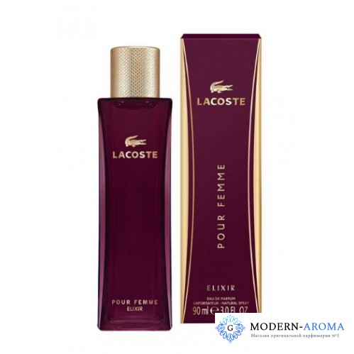 Lacoste Elixir