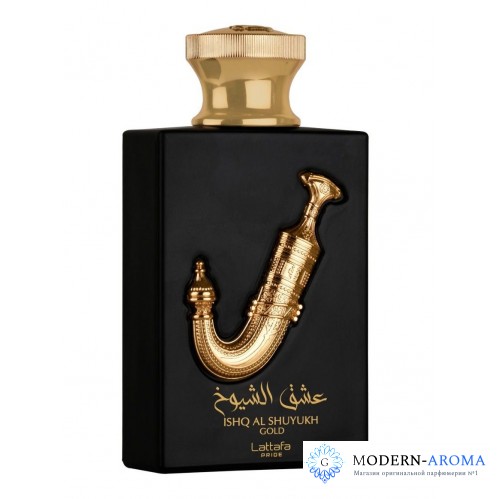 Lattafa Ishq Al Shuyukh Gold