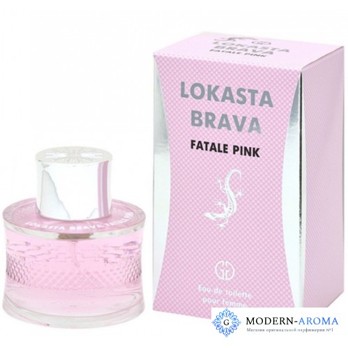 Locasta Brava Fatale Pink
