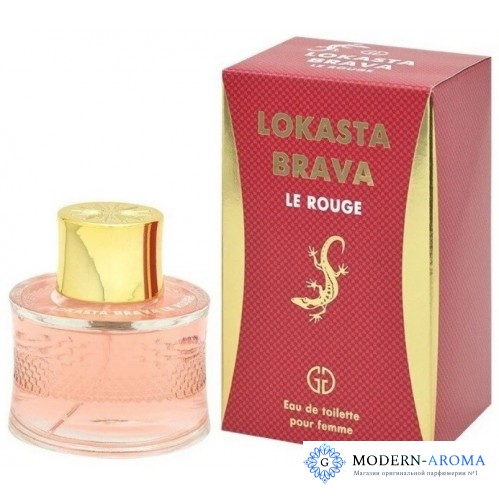 Locasta Bravo Le Rouge