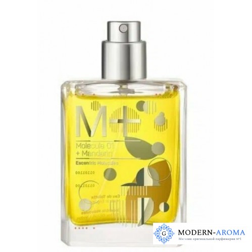 M+ Molecule 01 + Mandarin