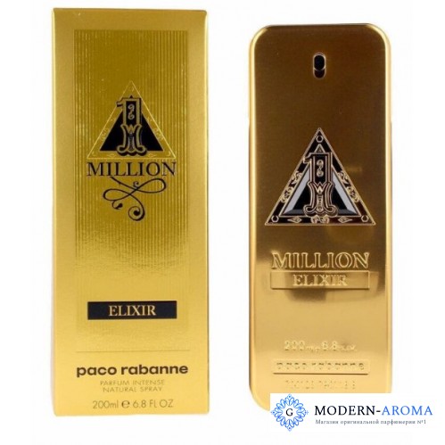 Paco Rabanne Million Elixir