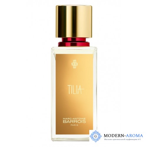 Tilia Marc-Antoine Barrois
