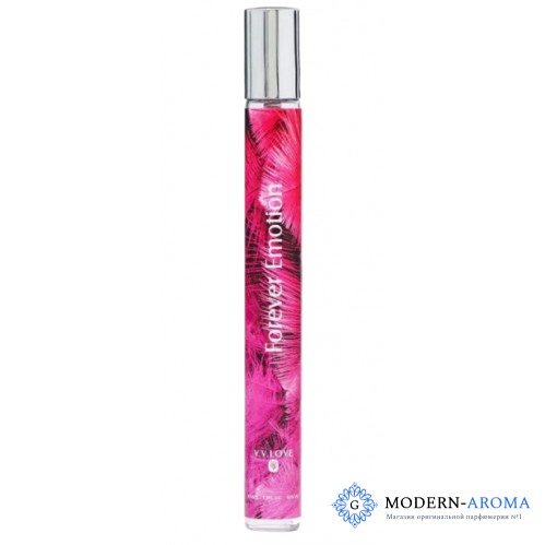 V.V. Love Forever emotion pink
