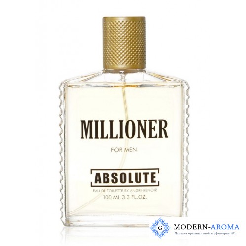 Absolute Millioner For Menabsolute