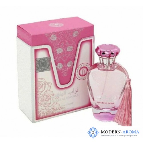 Ard Al Zaafaran TURAB AL DHAHAB AMAZING ROSE
