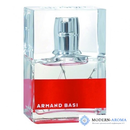 Armand Basi In Red 15 Years
