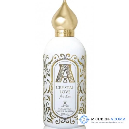 Attar Crystal Love for Her