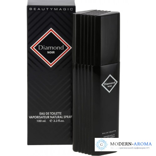 Beautimatic Diamond Noir
