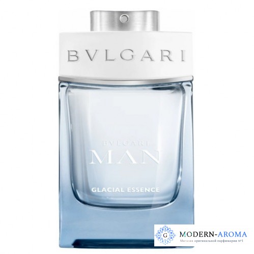 Bvlgari Man Glacial Essence