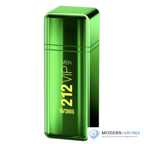 Carolina Herrera 212 VIP Men Wins