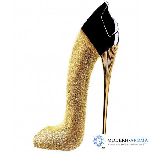 Carolina Herrera Good Girl Glorious Gold Collector Edition