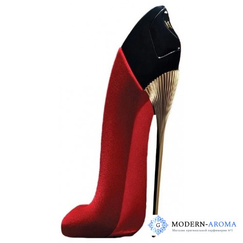 Carolina Herrera Good Girl Velvet Fatale it's so good be bad