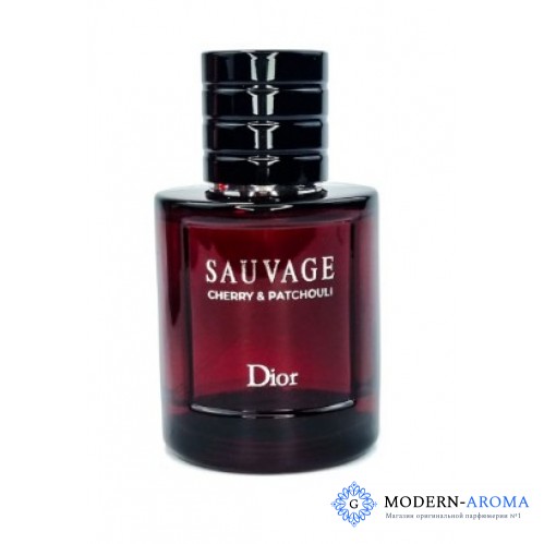 Christian Dior Sauvage Cherry & Patchouli