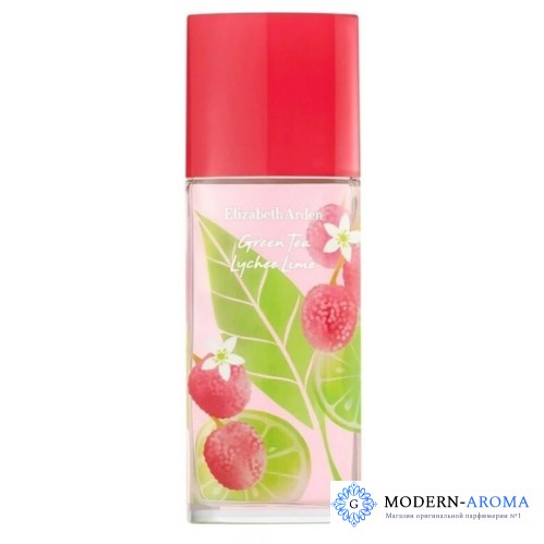 Elizabeth Arden Green Tea Lychee Lime