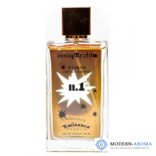 Perfume insupErable Woman