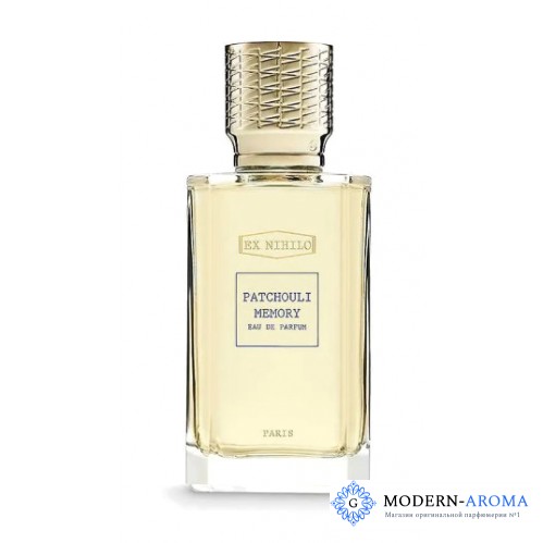 Ex Nihilo Духи Patchouli Memory LTD