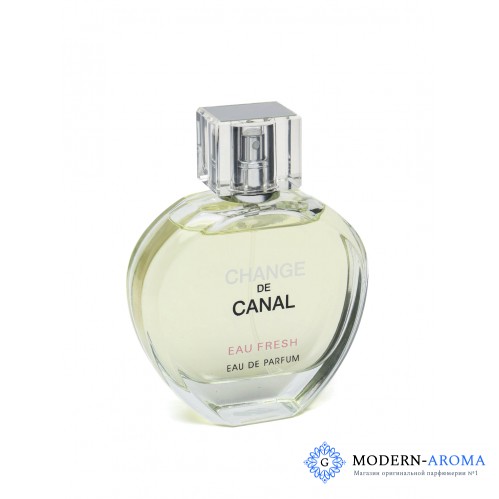 Fragrance World Change De Canal Eau Fresh