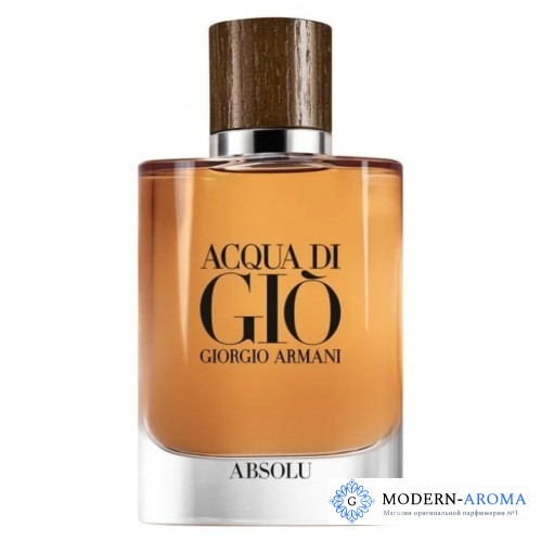 Giorgio Armani Acqua Di Gio Absolu