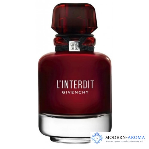 Givenchy L'Interdit Eau De Parfum Rouge