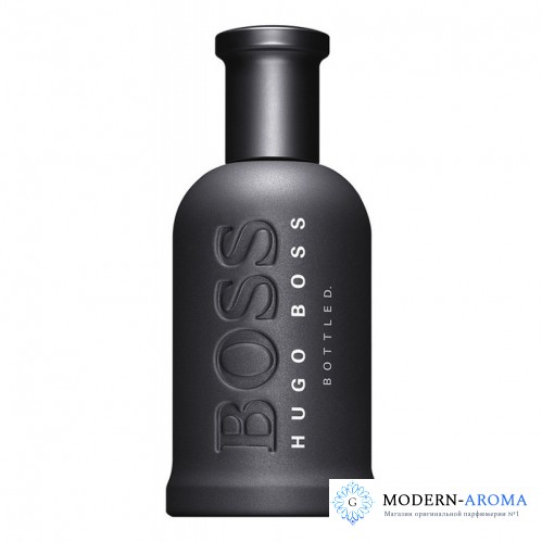 Boss Bottled Collector’s Edition