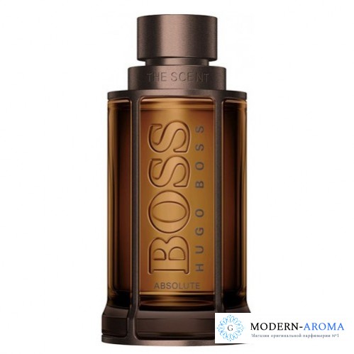 Boss The Scent Absolute