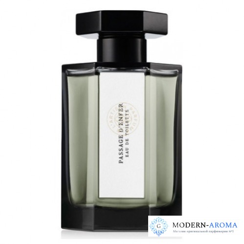 L`Artisan Parfumeur Passage D'Enfer