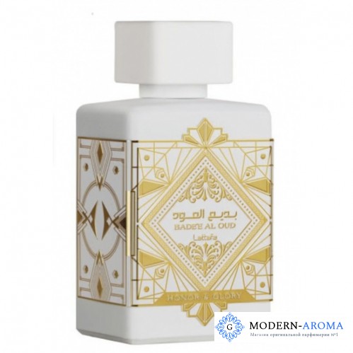 Lattafa Bade'e Al Oud Honor & Glory