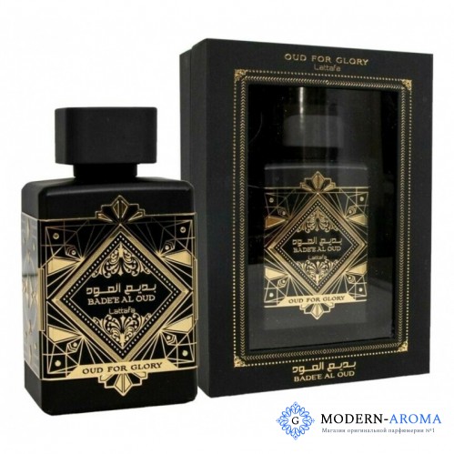 Lattafa Bade'e Al Oud for Glory