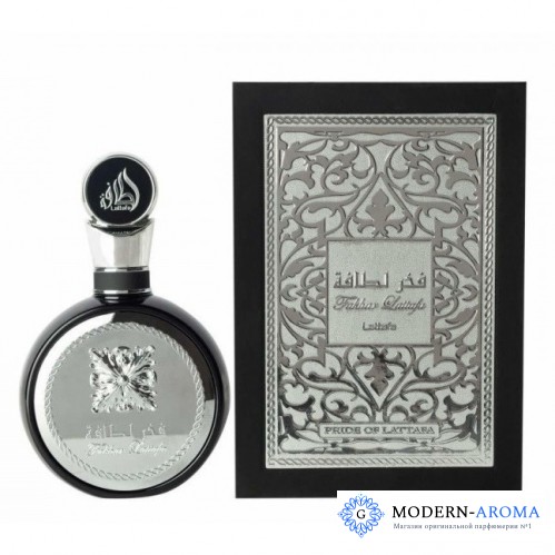 Lattafa Fakhar Black