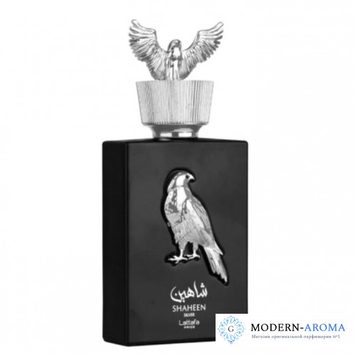 Lattafa Pride Shaheen Silver