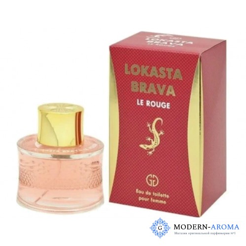 Locasta Brava Le Rouge