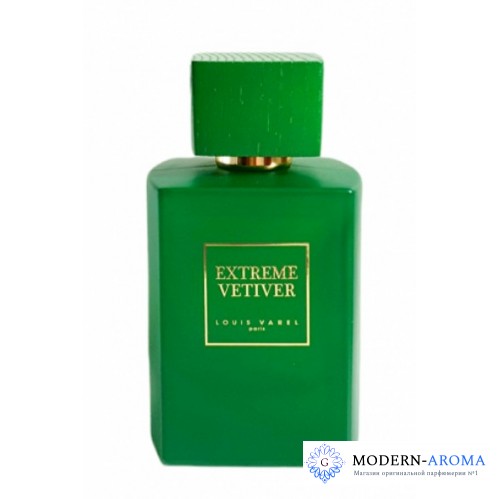 Louis Varel Extreme Vetiver