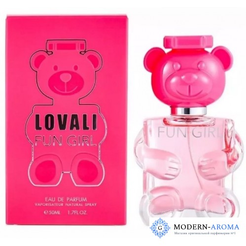 Lovali Fun Girl Pink