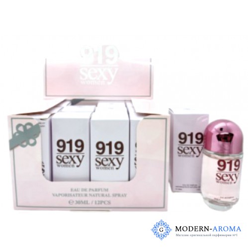 Luca Perfume 919 Sexy Women