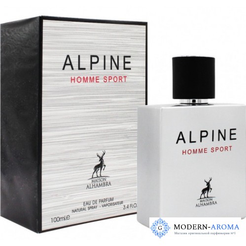Maison Alhambra Alpine Homme Sport