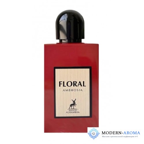 Maison AlhambraFloral Bloom