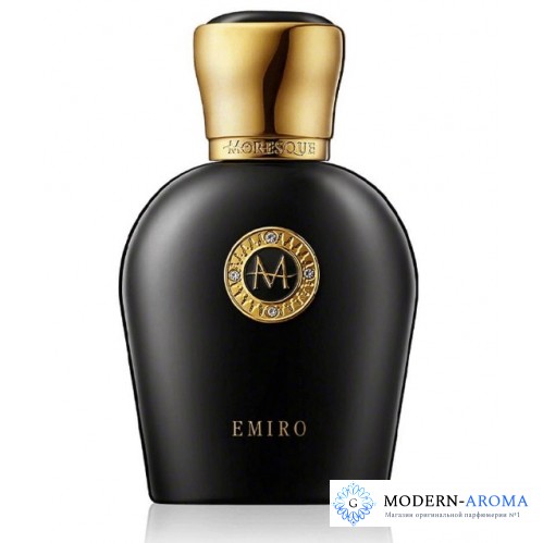 Moresque Black Collection