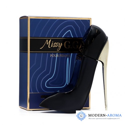 Missy G.G Blue