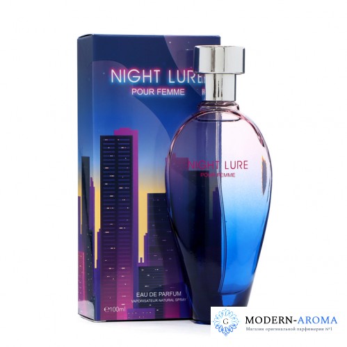 Parfumerie Night Lure Pour Femme