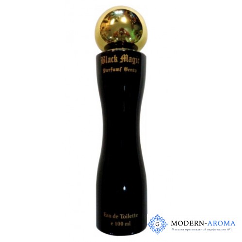 Parfums Genty Cristal Black Magic