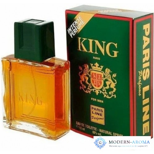 Paris Line Parfums King