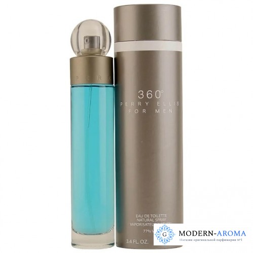 Perry Ellis 360 Eau De Toilette for Men