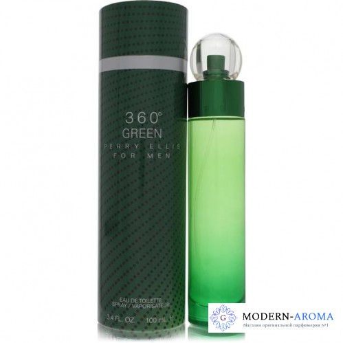 Perry Ellis 360 Green