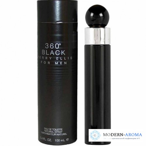 Perry Ellis Black