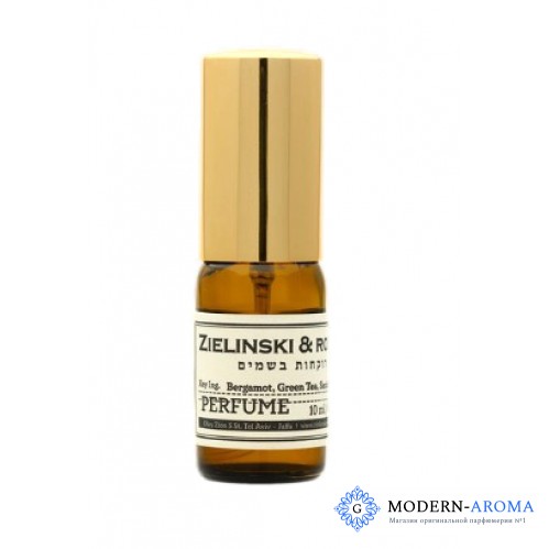 Zielinski & Rozen Bergamot Green Tea Sandalwood