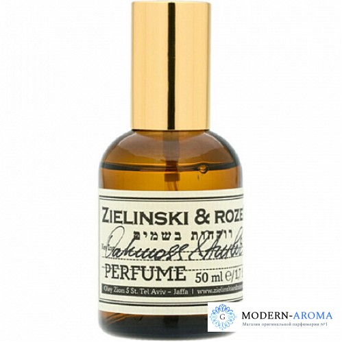 Zielinski & Rozen Oakmoss & Amber