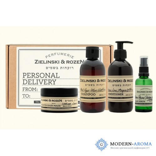 Zielinski & Rozen Parfum №6