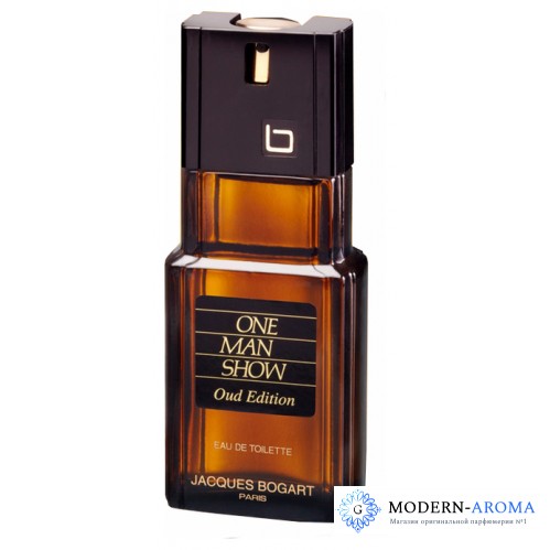Jacques Bogart One Man Show Oud Edition